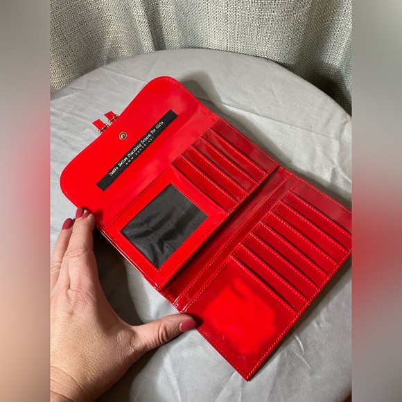 Hells Bells Finishing School for Girls - Wallet Clutch - Picture 10 of 11